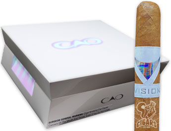 CAO Vision 2020