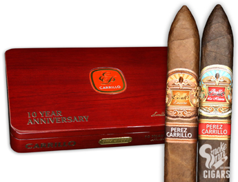 E.P. Carrillo 10 Year Anniversary Limited Edition 2019