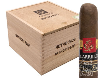 E.P. Carrillo Short Run Retro 2021