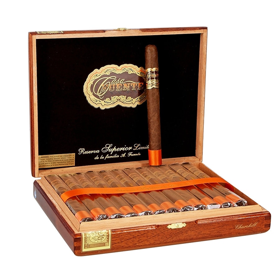 Arturo Fuente Casa Fuente