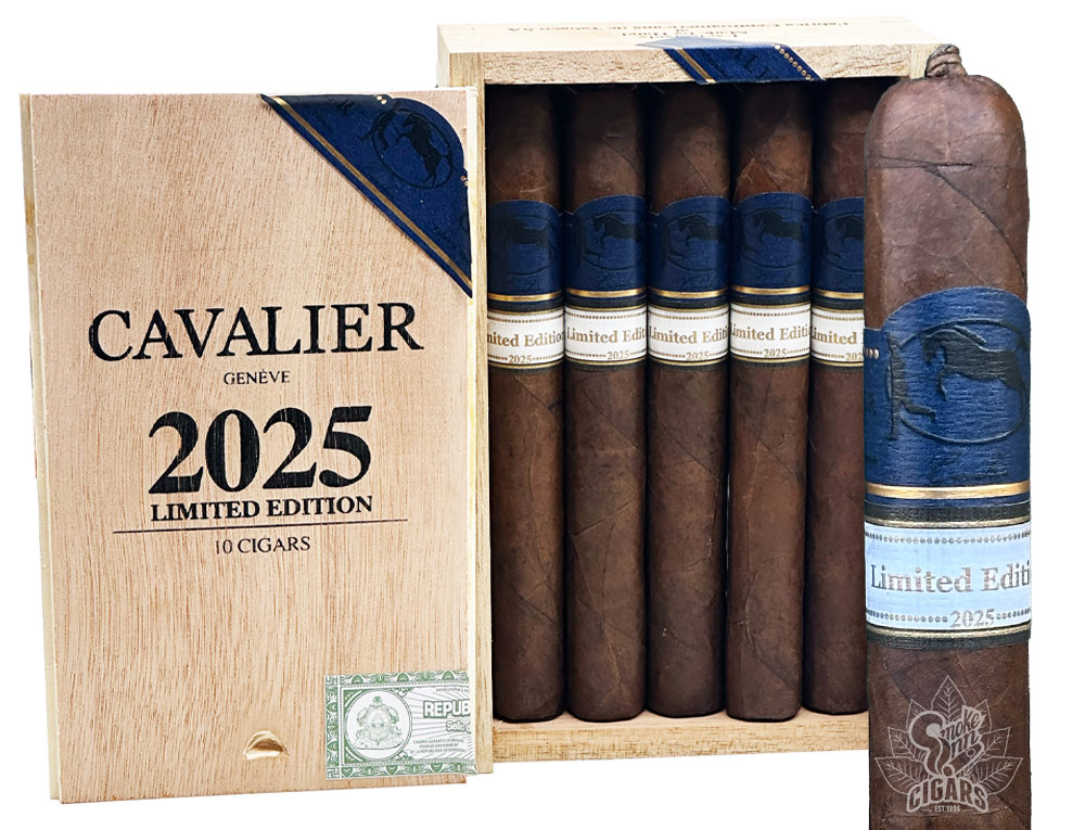 Cavalier Geneve Limited Edition 2025
