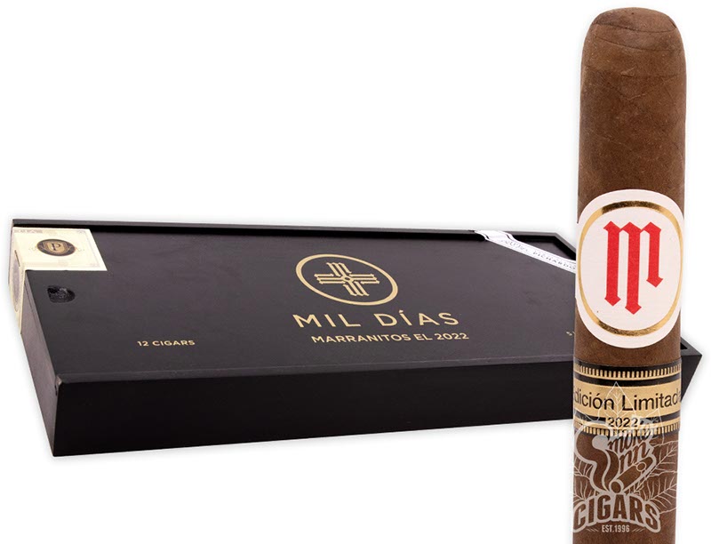 Crowned Heads Mil Días Marranitos Edición Limitada 2022