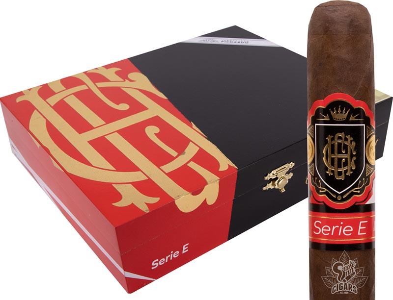 Crowned Heads CHC Serie E