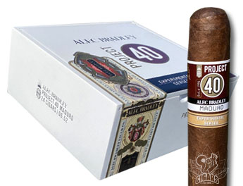 Alec Bradley Project 40 Maduro