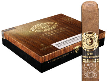 Montecristo 1935 Anniversary Nicaragua