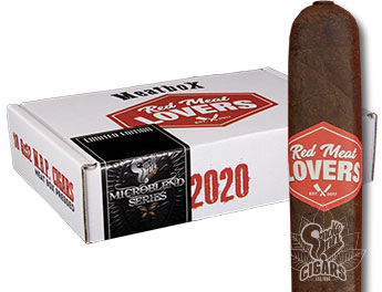 Red Meat Lovers 2020 MeatBox by Dunbarton T&T - SI Exclusive Product
