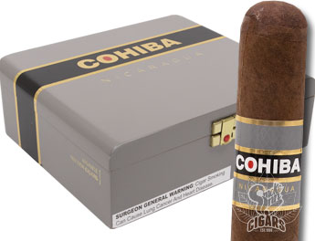Cohiba Nicaragua