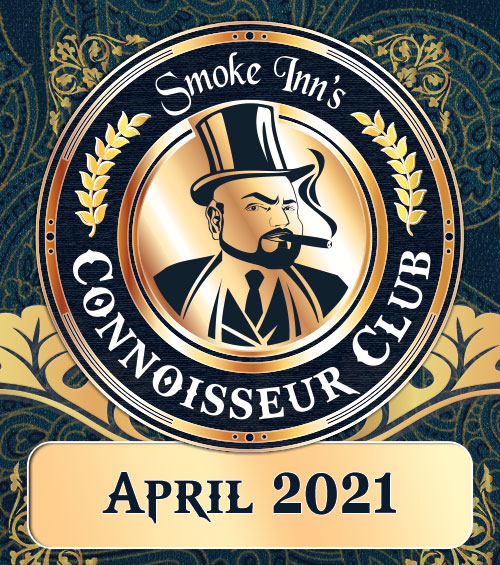 Connoissuer Club April 2021