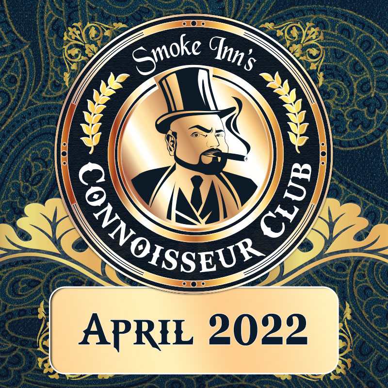 Connoisseur Club April 2022