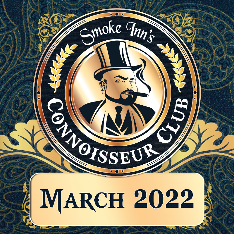 Connoisseur Club March 2022