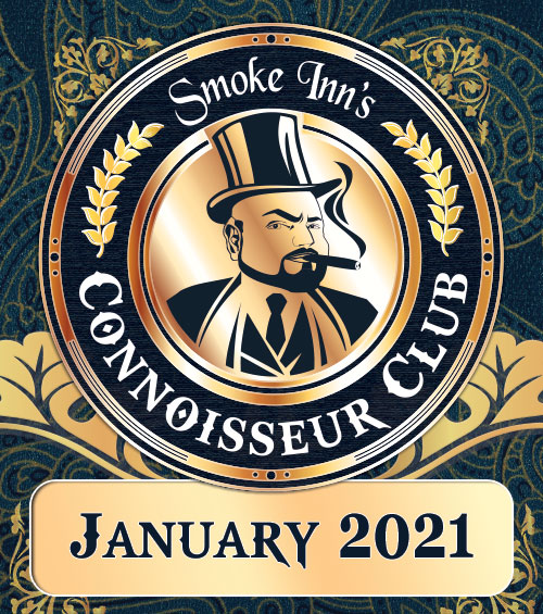 Connoissuer Club January 2021