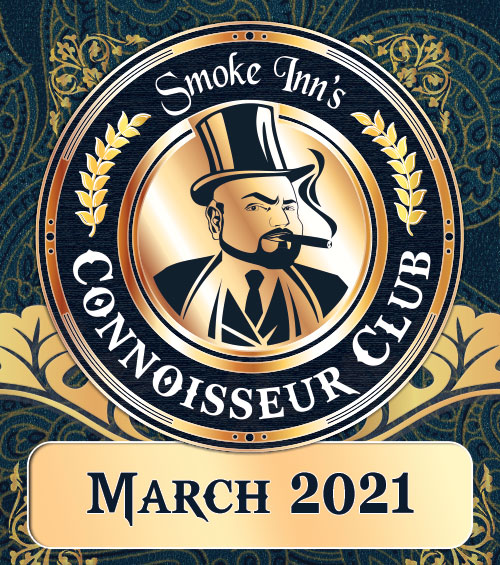 Connoissuer Club March 2021