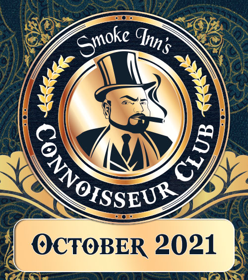 Connoissuer Club October 2021