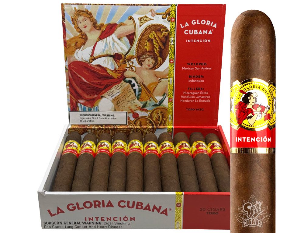 La Gloria Cubana Intencion