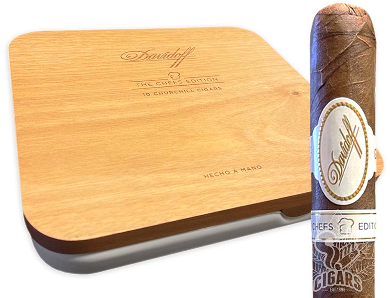 Davidoff Chefs Edition 2021