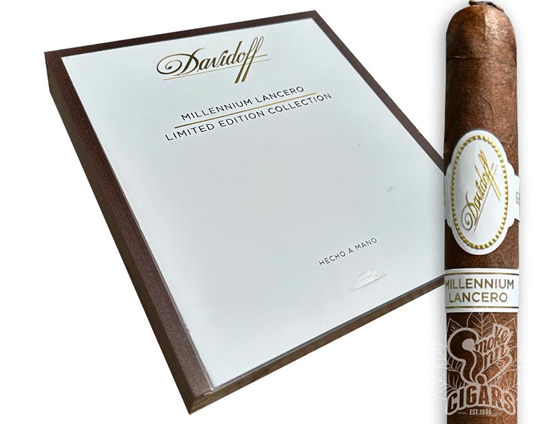 Davidoff Millenium Lancero Limited Edition 2023