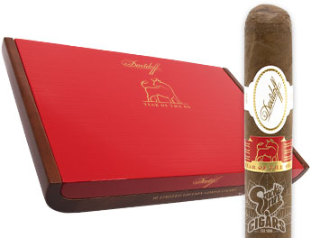 Davidoff 2021 Year of the Ox