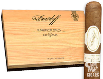Davidoff Robusto Real Especiales 7 Limited Edition 2019