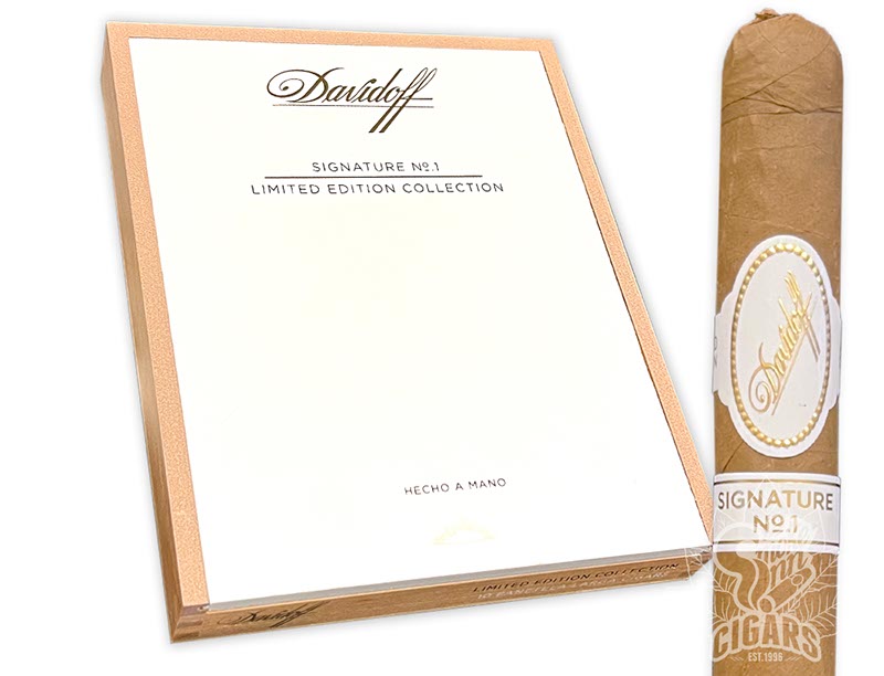 Davidoff Signature No. 1 Limited Edition 2023