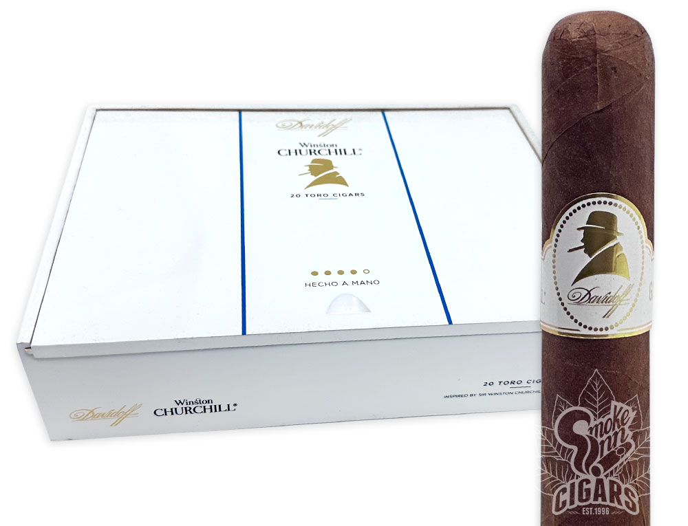 Davidoff Winston Churchill