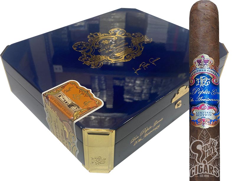 Don Pepin Garcia 20th Anniversary Limited Edition