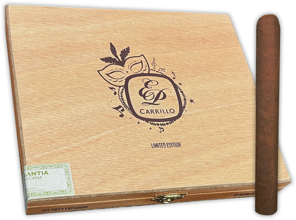 E.P. Carrillo TGS 2023 Exclusive Release