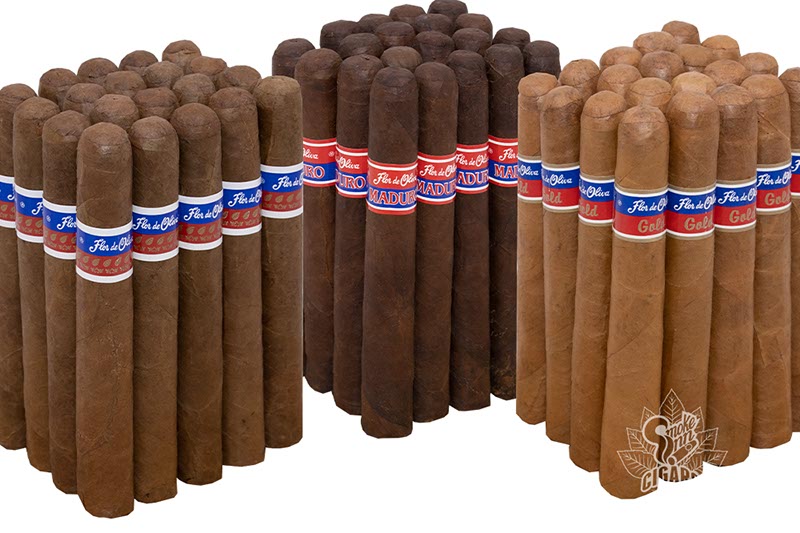 Oliva Flor De Oliva Bundles