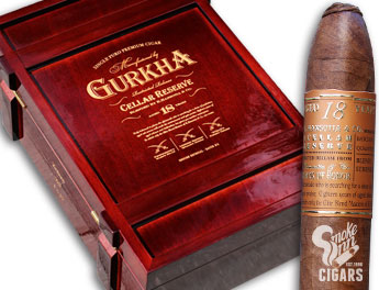 Gurkha Cellar Reserve 18yr