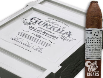 Gurkha Cellar Reserve Platinum