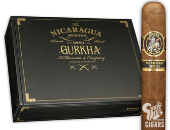 Gurkha Nicaragua