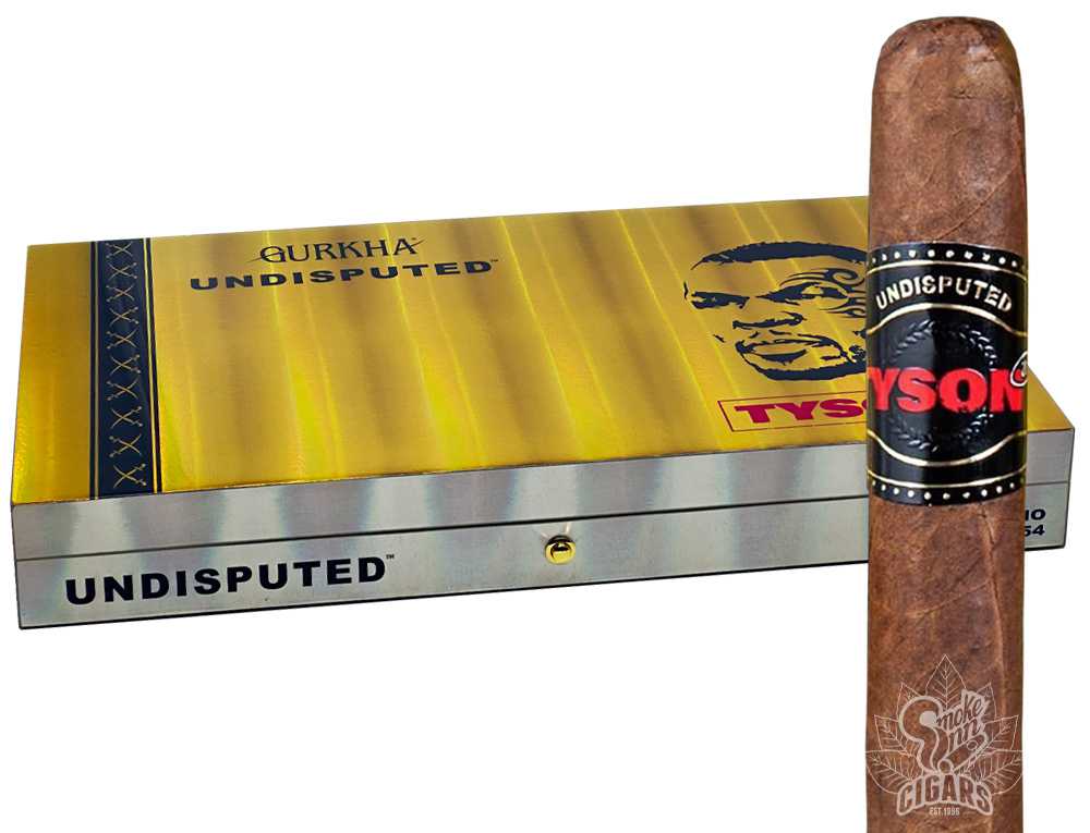 Gurkha Tyson 2.0 Undisputed Habano