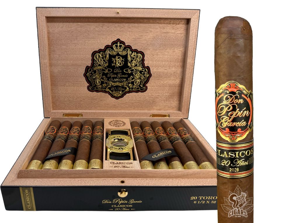Don Pepin Garcia Clasico 20th Anniversary