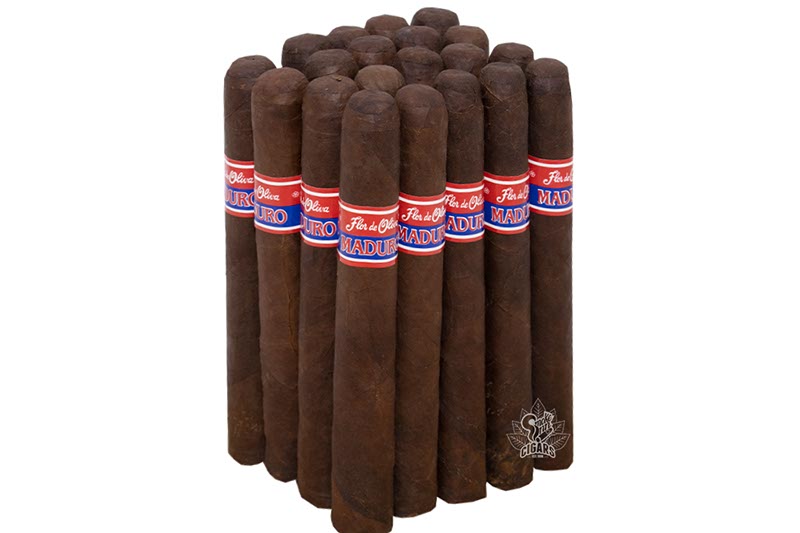 Oliva Flor de Oliva Maduro Bundle