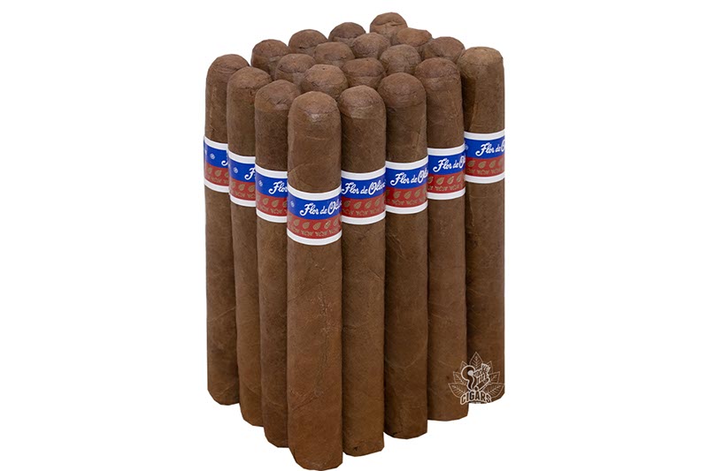 Oliva Flor de Oliva Sumatra Bundle
