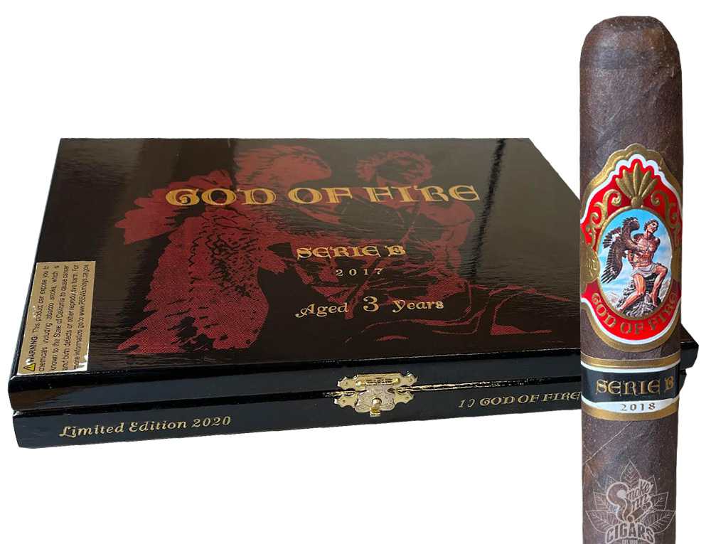 God of Fire Serie B Maduro