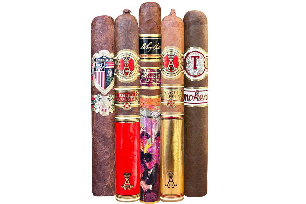 J.C. Newman Rare Sampler