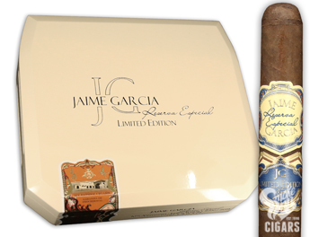 Jaime Garcia Reserva Especial 10th Anniversary Limited Edition 2019