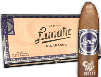 JFR Lunatic Perfecto Loco Maduro