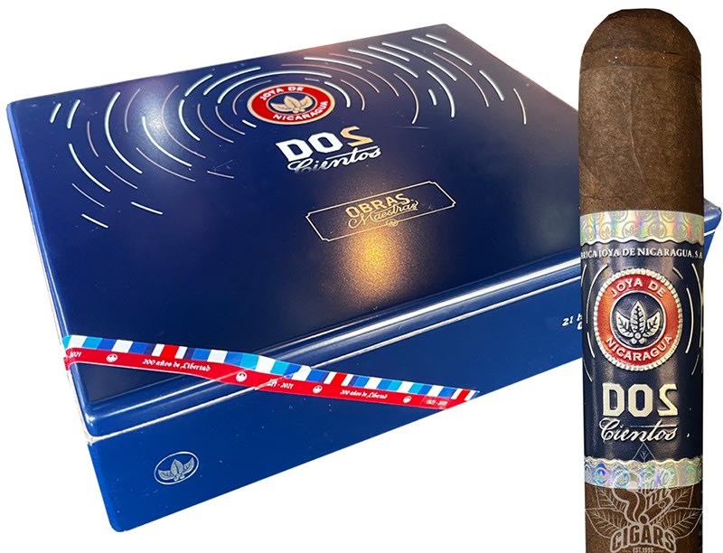 Joya De Nicaragua Dos Cientos