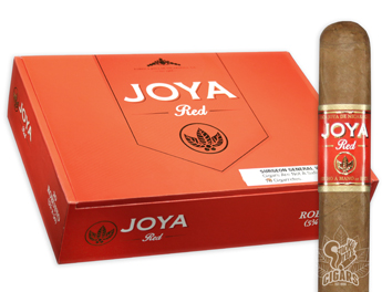 Joya Red