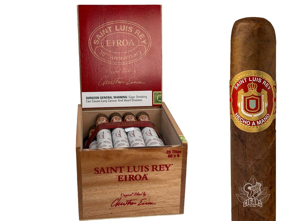 Saint Luis Rey Eiroa 30th Anniversary