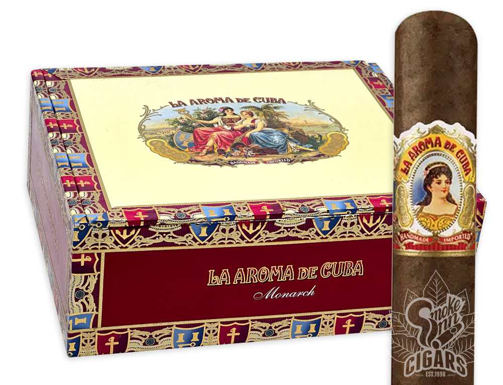 La Aroma de Cuba