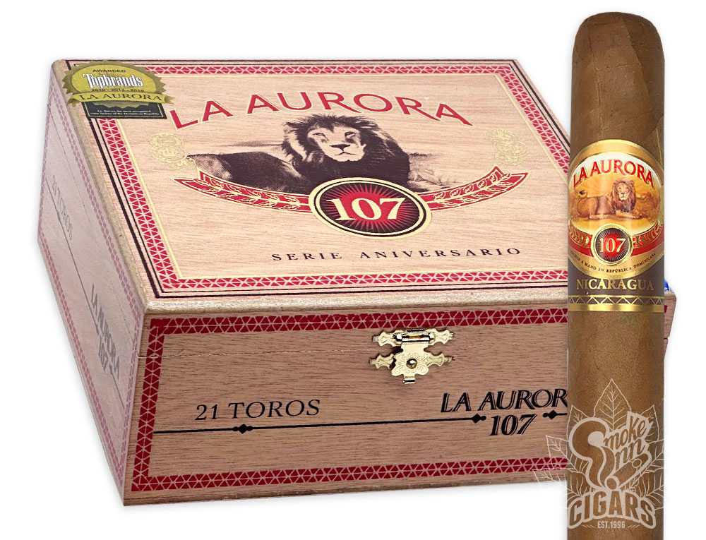 La Aurora 107