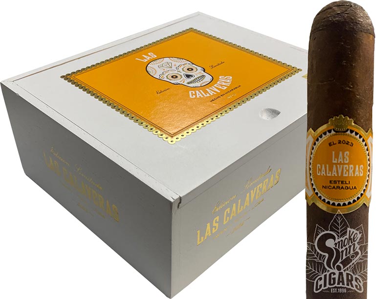 Crowned Heads Las Calaveras Edición Limitada 2023