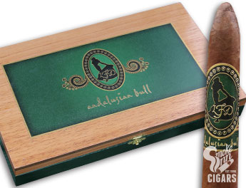 La Flor Dominicana Andalusian Bull