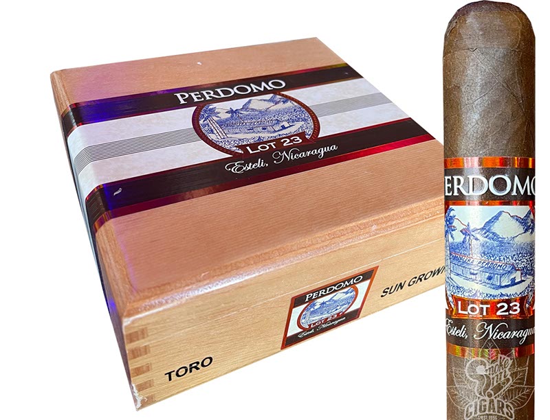 Perdomo Lot 23