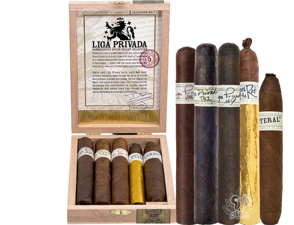 Liga Privada Connecticut River Valley Selection No.1