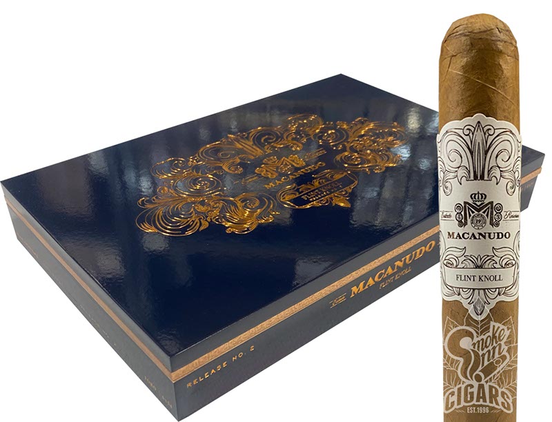 Macanudo Estate Reserve Flint Knoll Release No. 2