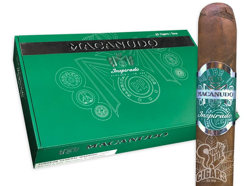 Macanudo Inspirado Green