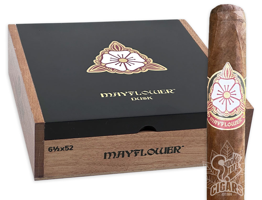 Mayflower Dusk